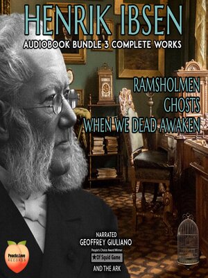 cover image of Henrik Ibsen 3 Complete Works